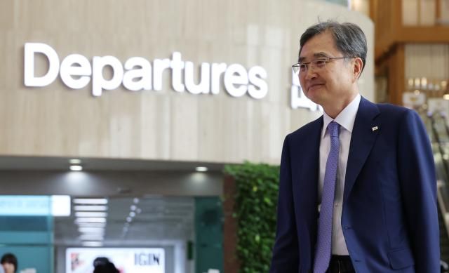 조현 외교부 장관 사진연합뉴스