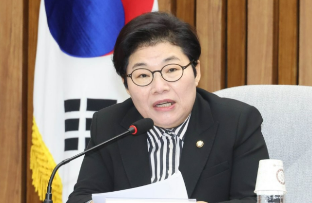 국회 기획재정위원장에 내정된 임이자 국민의힘 의원 사진연합뉴스