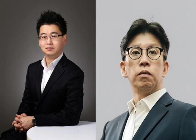 왼쪽부터 안준형 티몬 대표이사 강창훈 신임 사내이사 사진오아시스