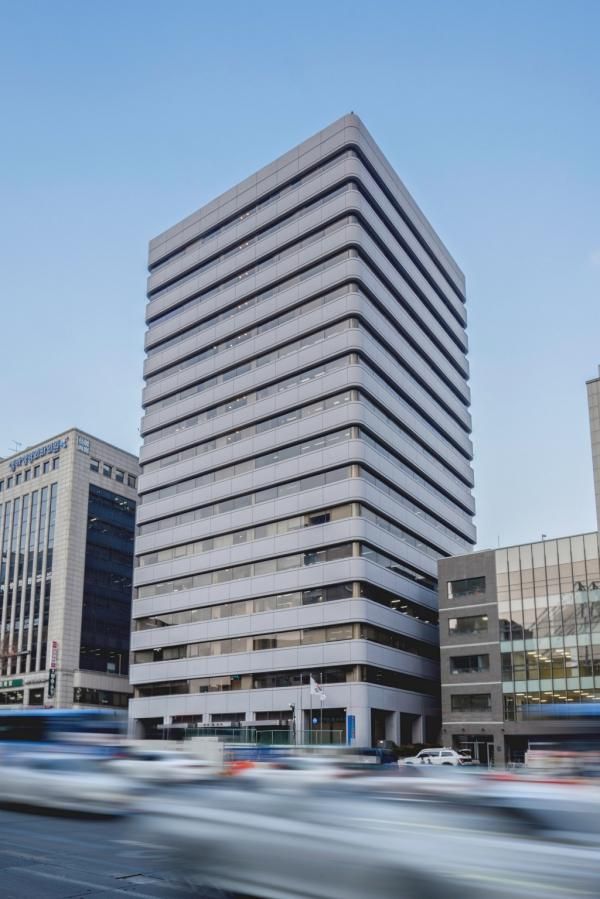 영풍 본사 전경 사진영풍