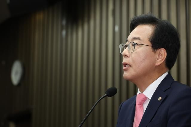 송언석 국민의힘 원내대표 사진연합뉴스 