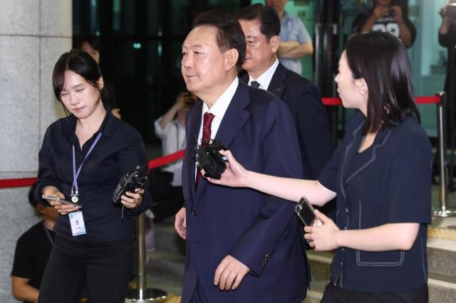 윤석열 전 대통령 사진연합뉴스