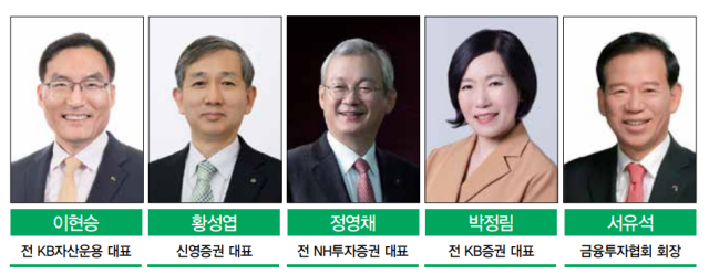 금투협회장