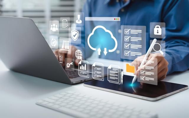 마이데이터 관련 이미지 [사진=게티이미지뱅크]