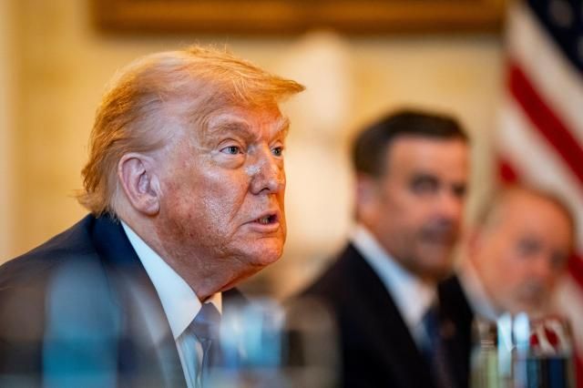 도널드 트럼프 미국 대통령 사진UPI연합뉴스