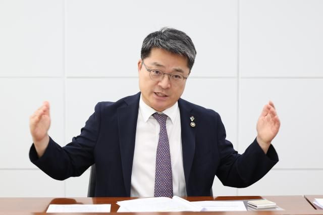 문신학 산업통상자원부 1차관 사진산업통상자원부