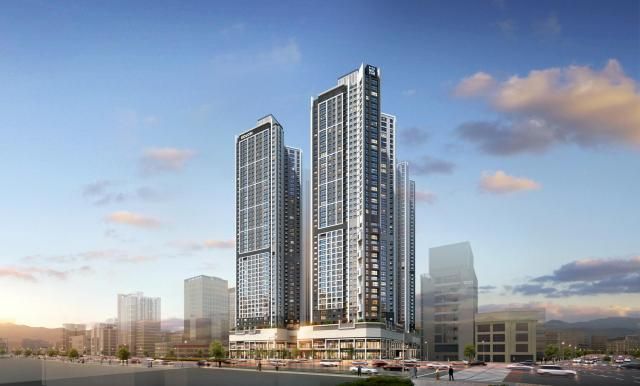 하늘채 하이에르 사진유성 하늘채 하이에르 제공