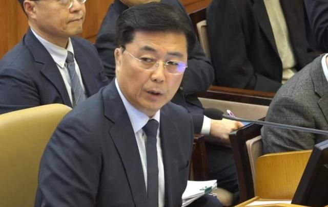 홍장원 전 국가정보원 1차장 사진연합뉴스