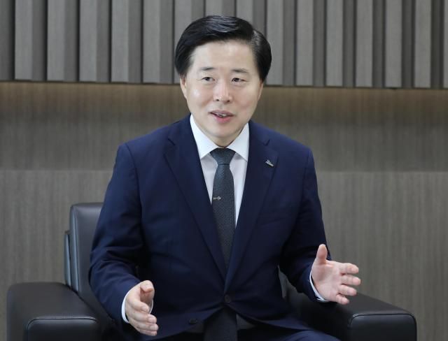 이경규 인천항만공사 사장 사진인천항만공사