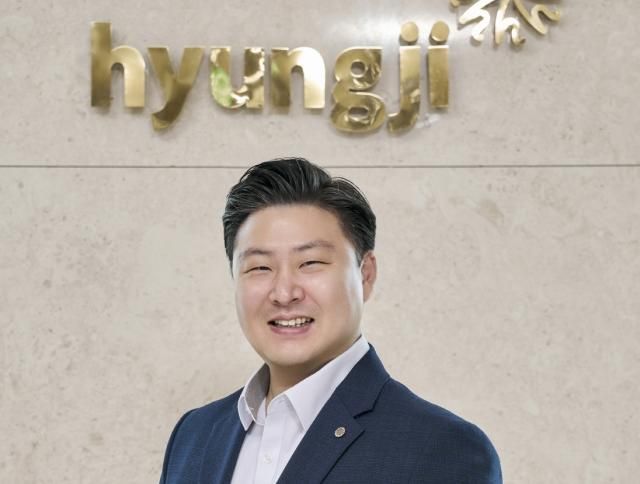 최준호 패션그룹형지 부회장 사진까스텔바작