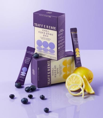 티퍼런스 히알루론 콤부차 티퍼런스