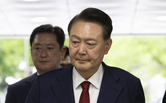 윤석열 전 대통령 사진연합뉴스