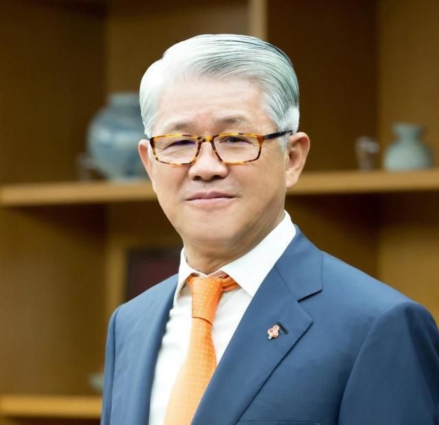 최신원 SK네트웍스 전 회장 사진SK네트웍스