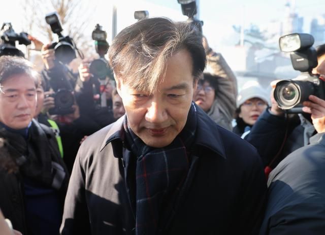 조국 전 조국혁신당 대표 사진연합뉴스