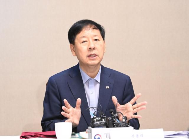 구윤철 부총리 겸 기획재정부 장관 사진기획재정부 과학기술정보통신부