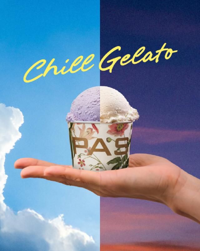 파스쿠찌 젤라또 사진파스쿠찌