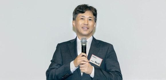 SK하이닉스 곽노정 대표이사 사장사진SK하이닉스