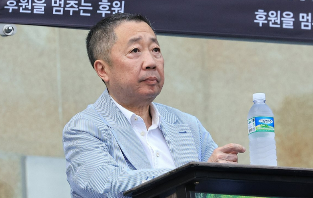 박정원 두산그룹 회장 사진연합뉴스