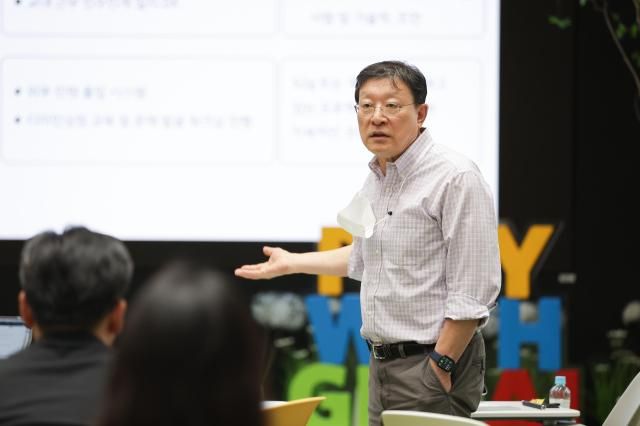 허태수 GS그룹 회장 사진GS그룹