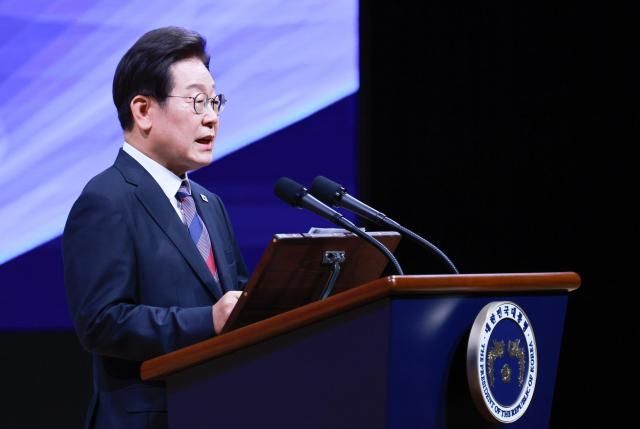 이재명 대통령 사진대통령실통신사진기자단