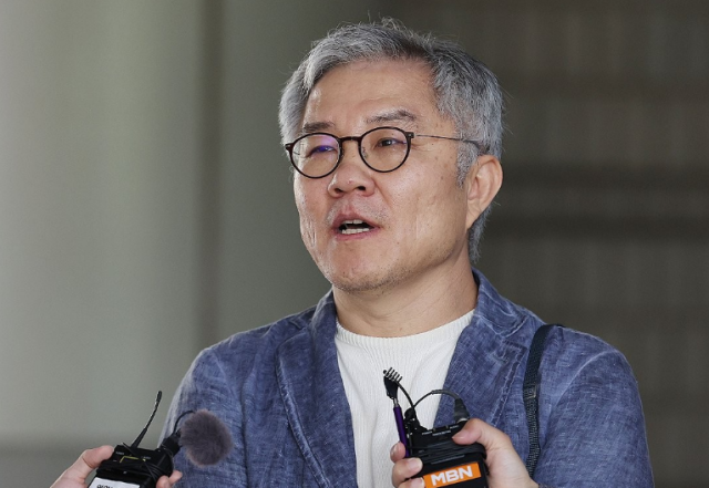 최강욱 전 더불어민주당 의원 사진연합뉴스