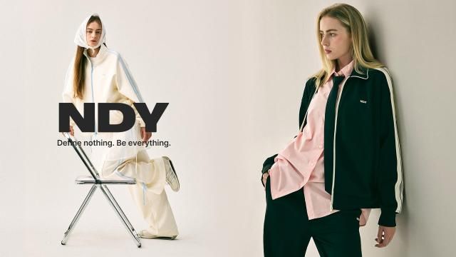 NDY 2025년 가을·겨울FW 컬렉션 사진에이피알