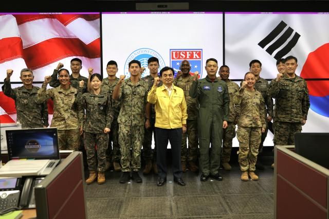 사진한미연합사 