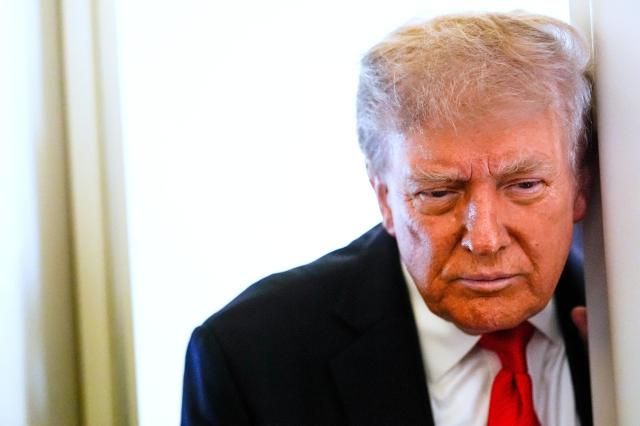 도널드 트럼프 미국 대통령 사진AP·연합뉴스