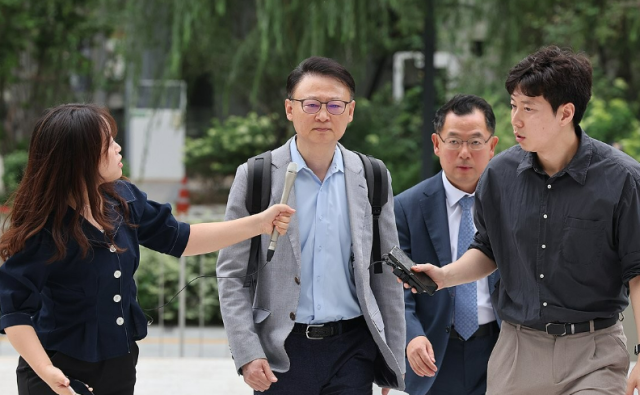 자본시장법상 부정거래행위 등 혐의를 받는 구세현 웰바이오텍 전 대표 사진연합뉴스