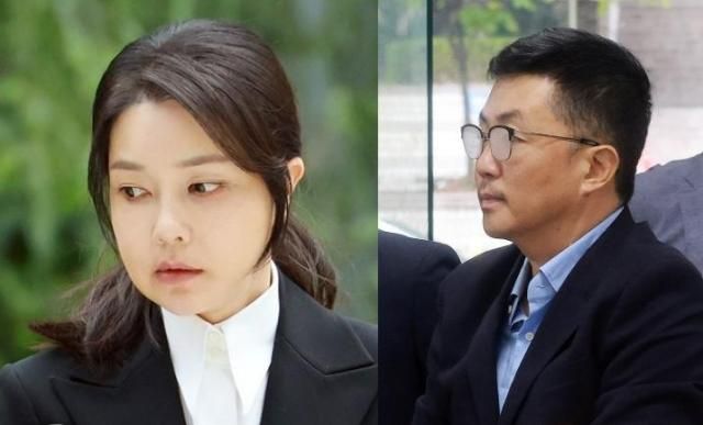 김건희 여사왼쪽와 그의 집사로 불리는 김예성씨 사진연합뉴스