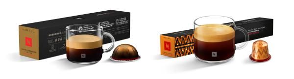 네스프레소 디카페나토 2종 이미지 사진네스프레소