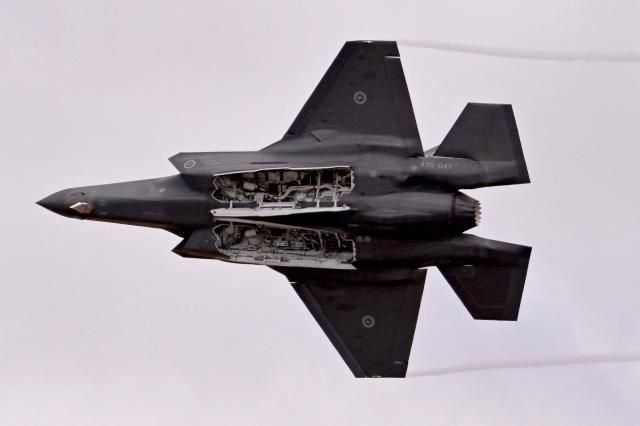 F-35 전투기 사진AFP·연합뉴스 