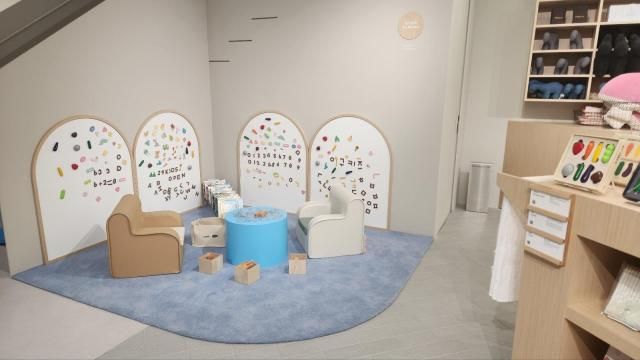 서울 성동구 이구키즈 성수 어린이 놀이 공간 사진조현미 기자