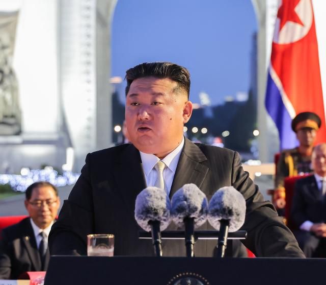 김정은 북한 국무위원장 사진연합뉴스