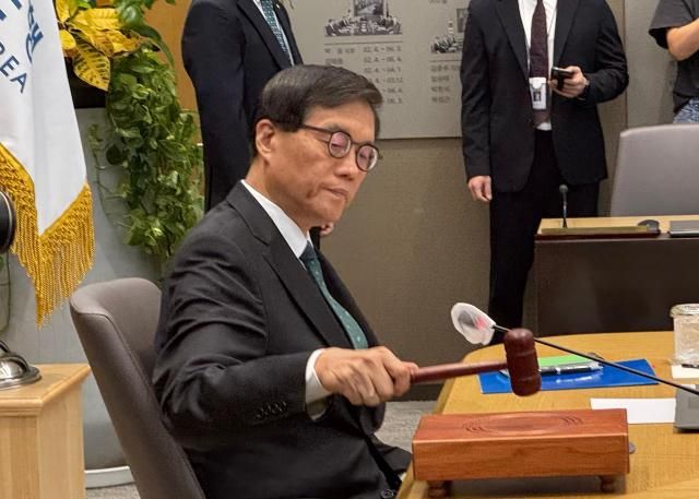 이창용 한국은행 총재사진장선아 기자