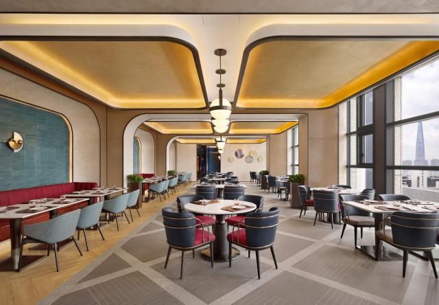 풀만 앰배서더 서울 이스트폴의 레스토랑 풀만 앰배서더 서울 이스트폴 제공