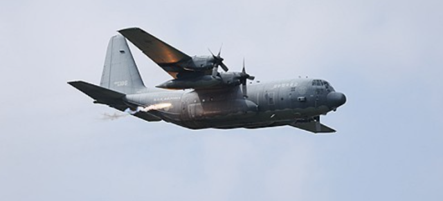 공군 수송기 C-130 사진연합뉴스