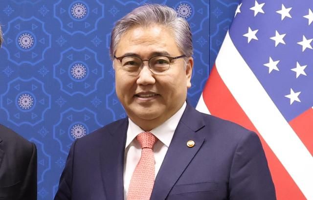 박진 전 외교부장관 사진연합뉴스