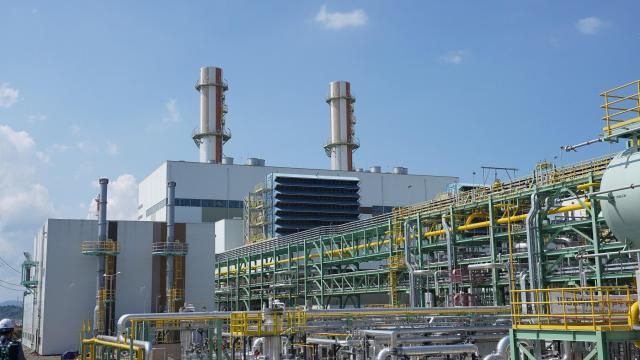 울산GPS 전경사진SK가스