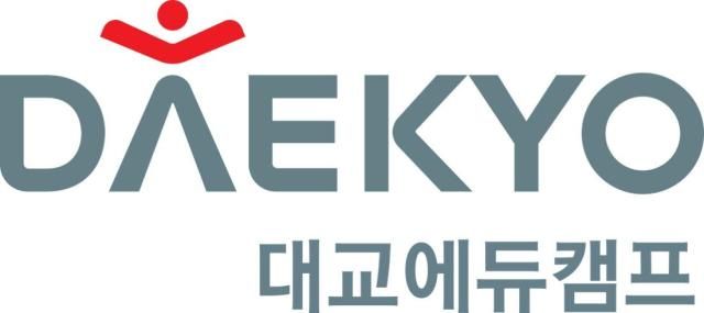 대교에듀캠프 로고 이미지 사진대교