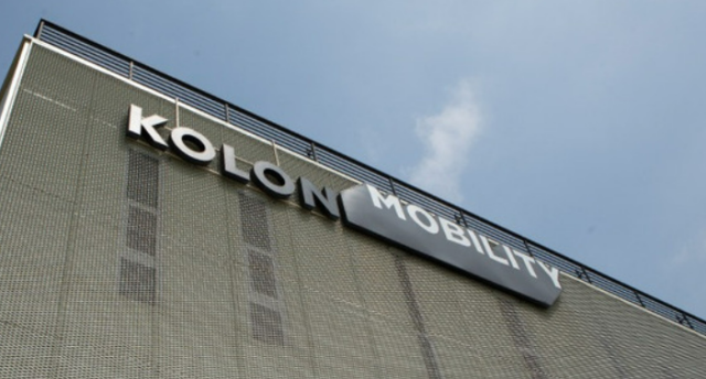 코오롱모빌리티그룹 사진코오롱모빌리티그룹 