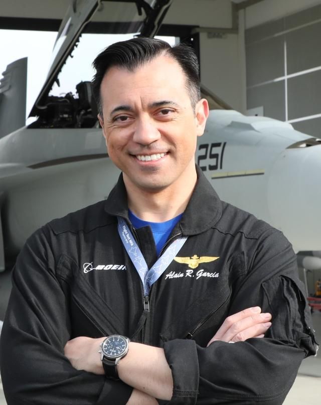  알랜 가르시아 보잉 한국 방산 부문 대표