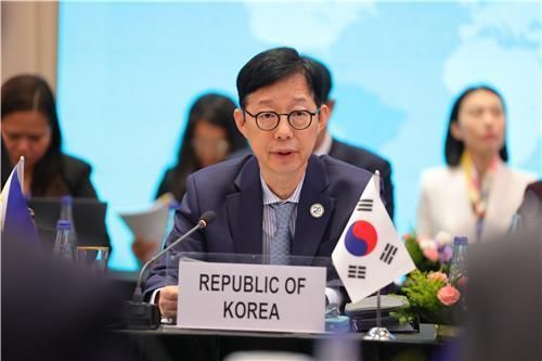 박윤주 외교부 1차관 사진외교부