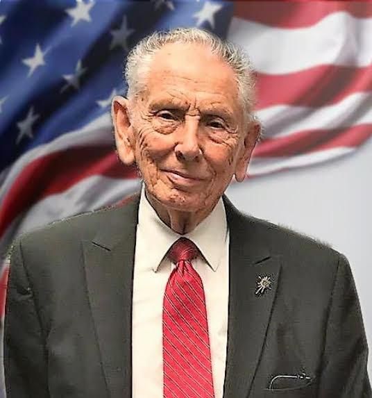 루디 B 미킨스 시니어 참전용사 사진국가보훈부 