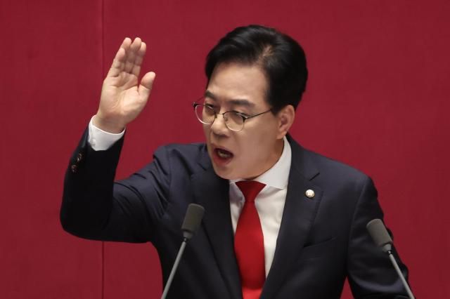 송언석 국민의힘 원내대표 사진연합뉴스