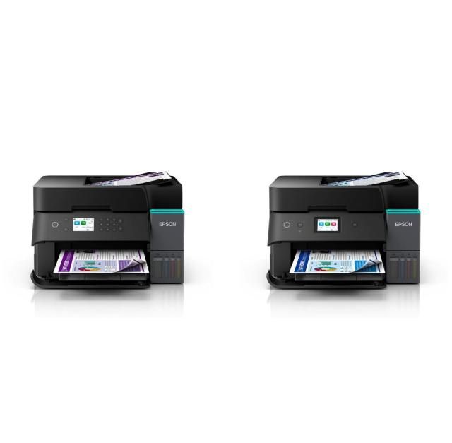 한국엡손이 업계 최초 양면 스캔·복사 기능을 탑재한 ‘에코탱크 프린터’ 3종을 출시했다 사진한국엡손