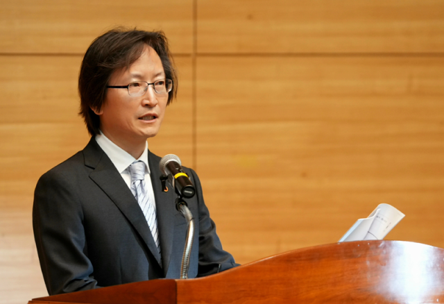 주병기 공정거래위원장 사진공정거래위원회