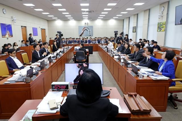 국회 과방위 사진연합뉴스