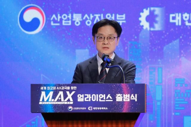 김정관 산업통상자원부 장관 사진유대길 기자 dbeorlf123ajunewscom