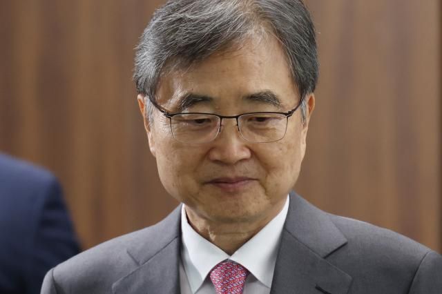 조현 외교부 장관 사진연합뉴스